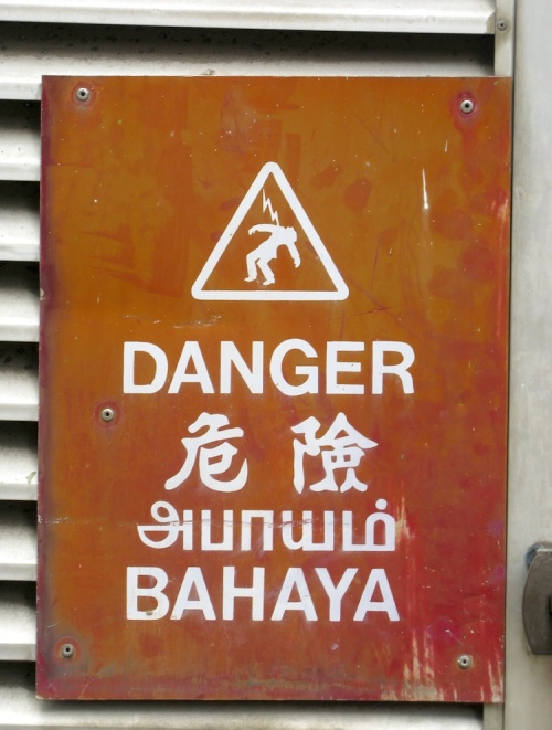 The Danger of too many languages
